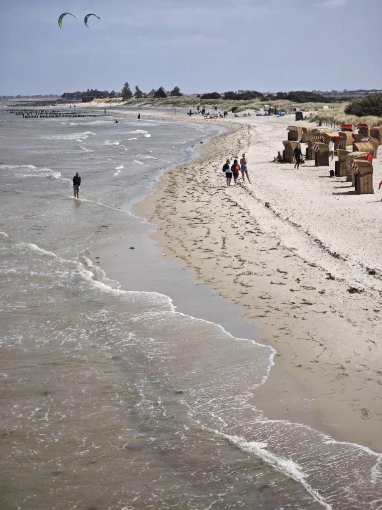 Fehmarn Ausflug Heiligenhafen