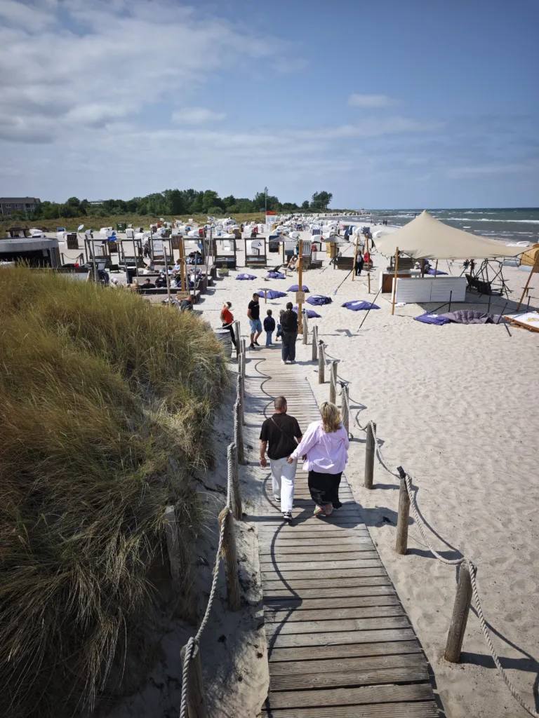 Fehmarn Ausflug Heiligenhafen