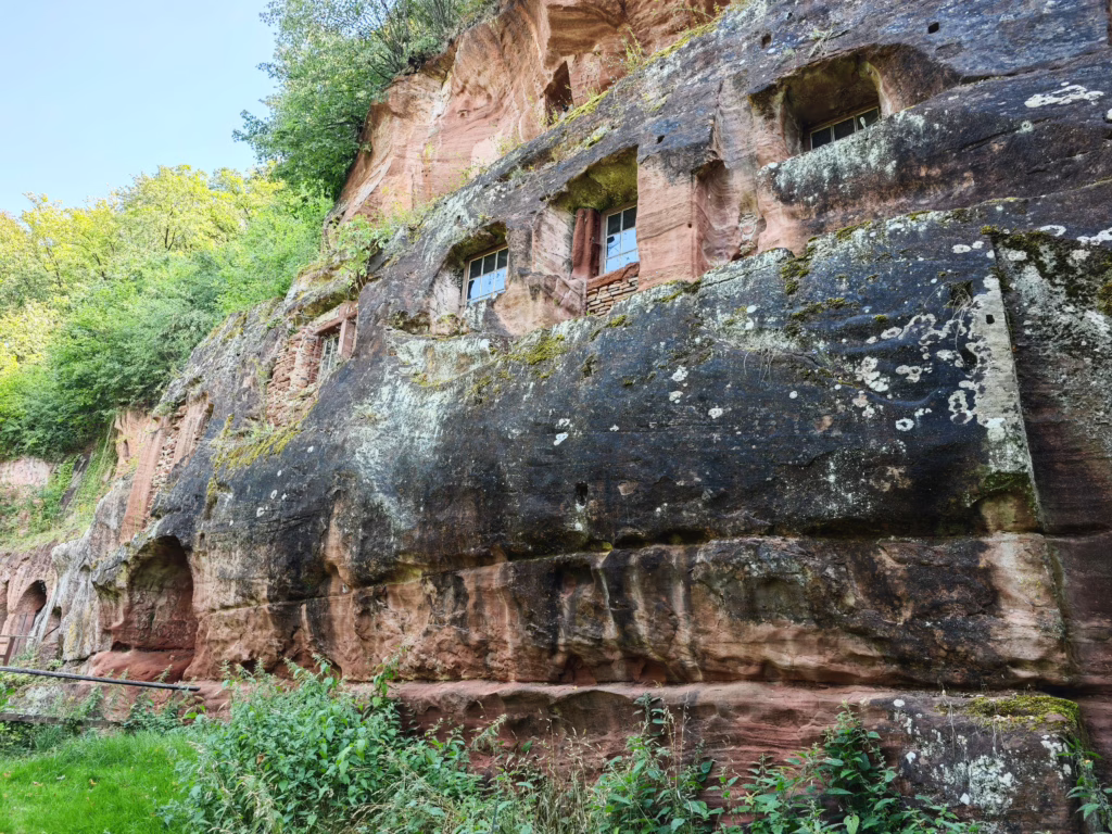 Bad Kreuznach Geheimtipp: Ausflug zur Felseneremitage Bretzenheim