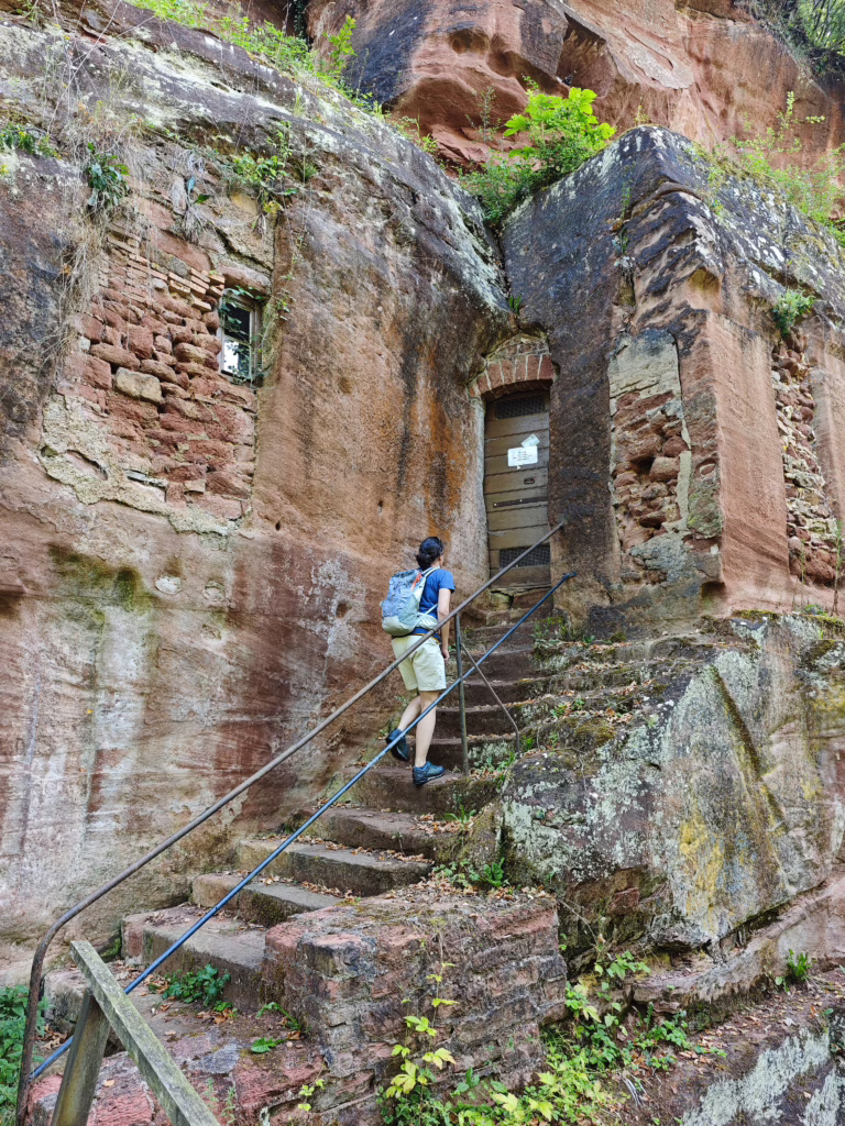 Felseneremitage