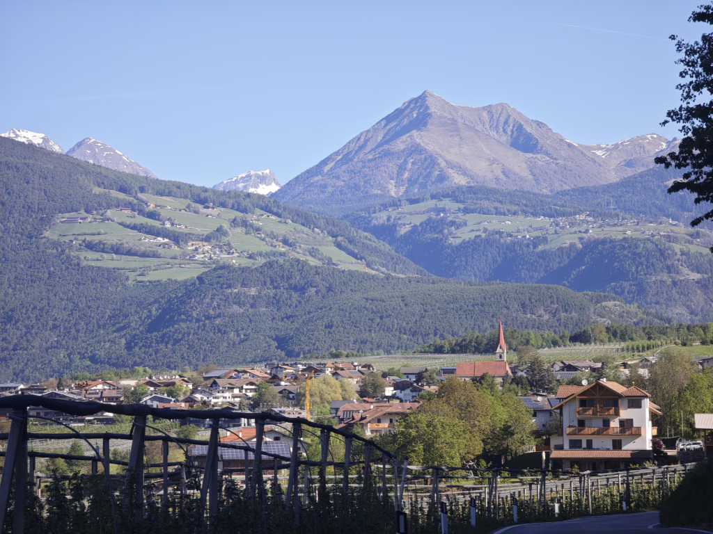 Ferienwohnung Brixen mit Kindern