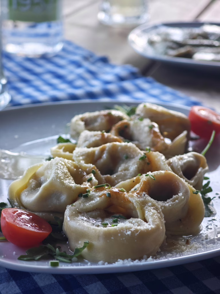 Ferienwohnung Brixen mit Kindern