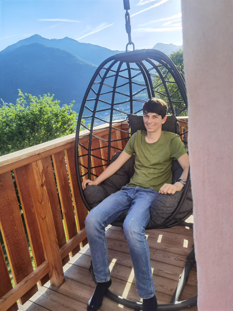 Ferienwohnung Brixen mit Kindern