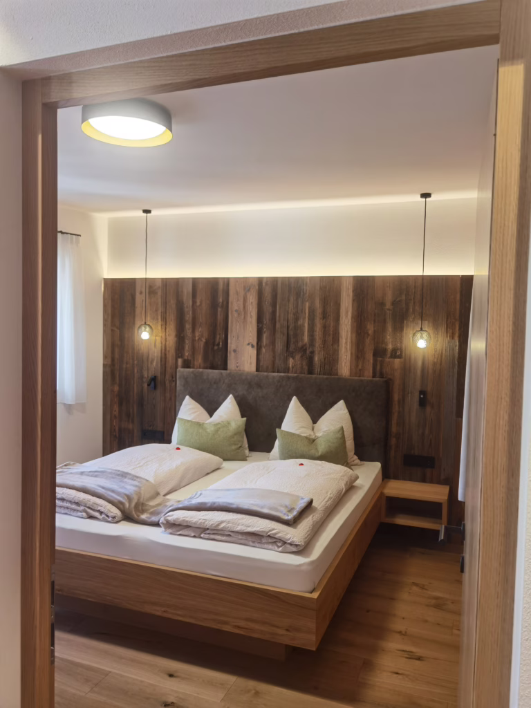 Ferienwohnung Brixen mit Kindern