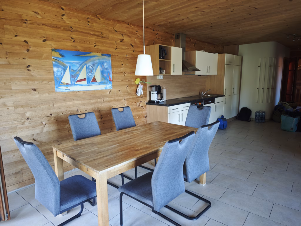 Ferienwohnung Chiemsee mit Kindern