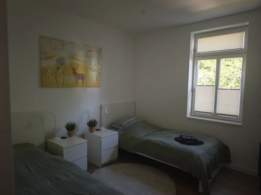 Ferienwohnung Coburg mit Kindern