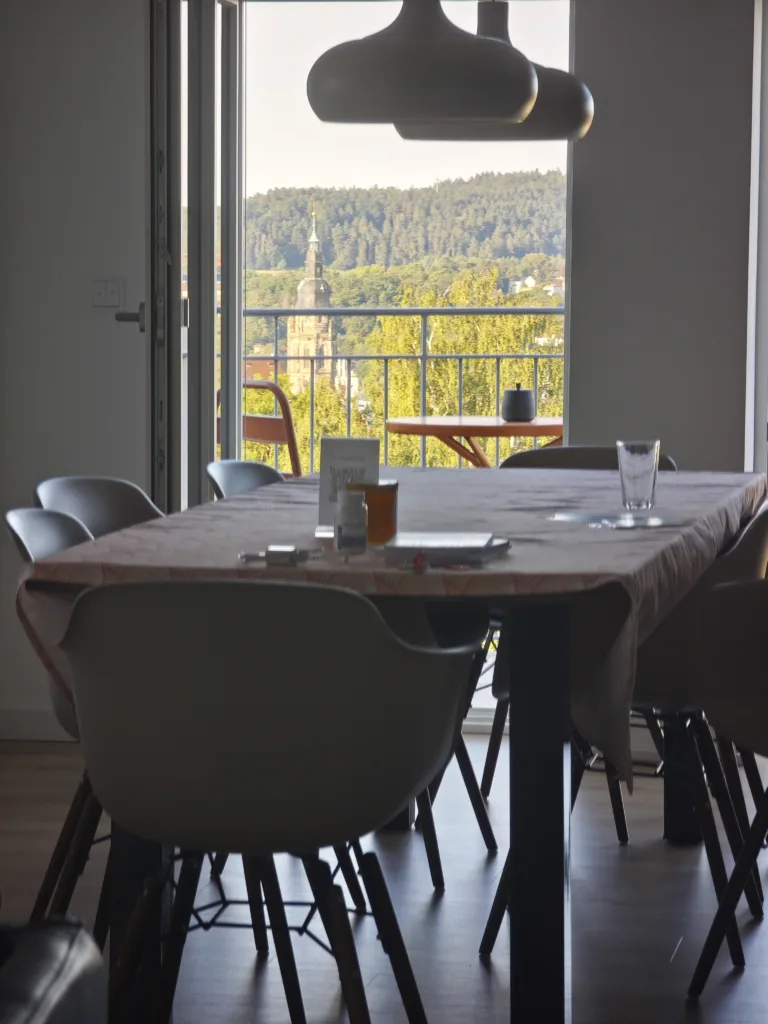 Ferienwohnung Coburg mit Kindern