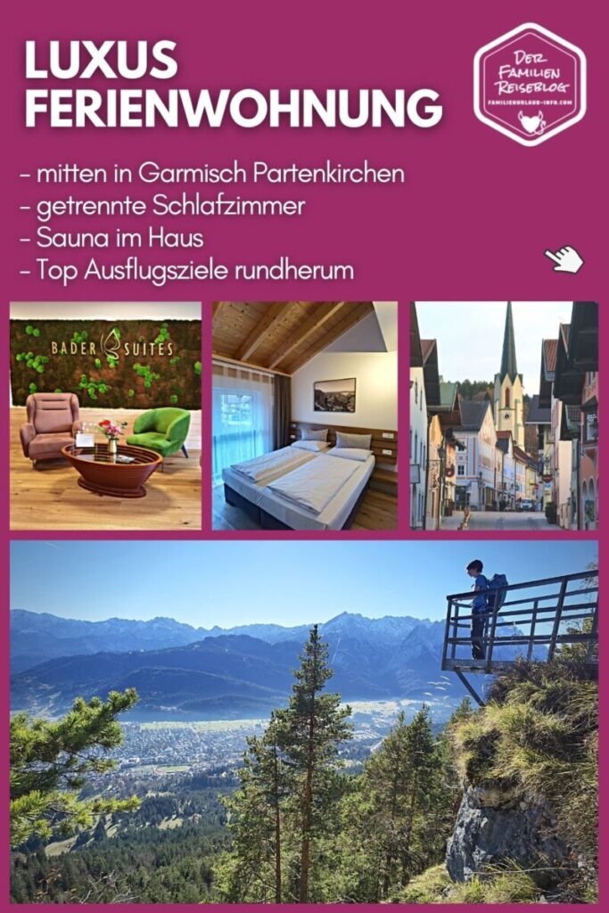 Ferienwohnung Garmisch Partenkirchen
