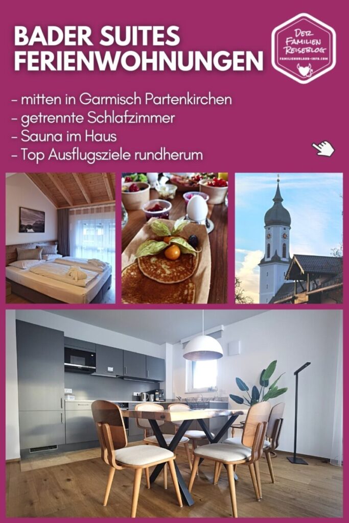 Ferienwohnung Garmisch Partenkirchen Bader Suites