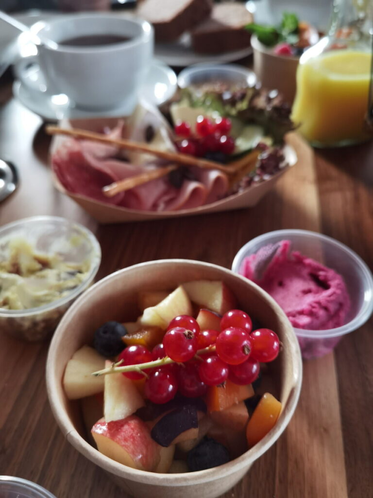 Ferienwohnung Garmisch Partenkirchen mit Frühstück