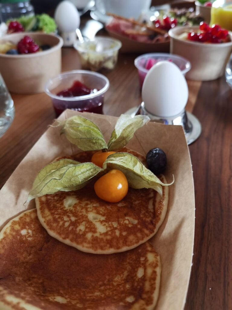 Ferienwohnung Garmisch Partenkirchen mit Frühstück
