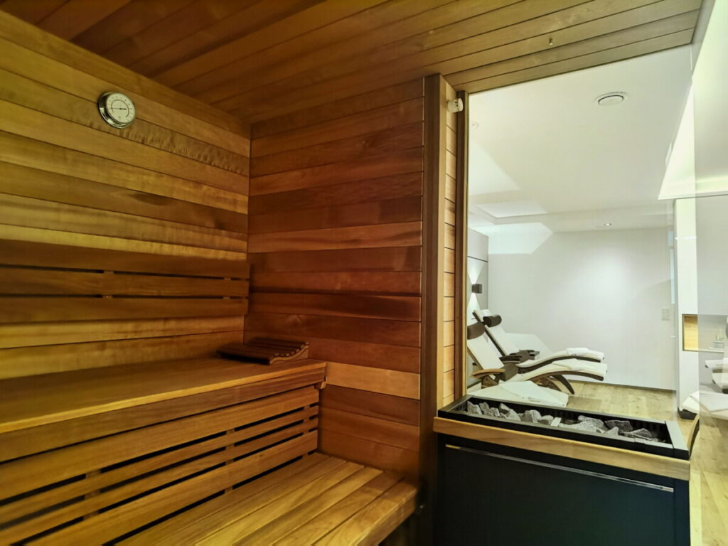Luxus Ferienwohnung Garmisch Partenkirchen mit exklusiver Sauna - nach Vorbestellung ganz exklusiv für dich