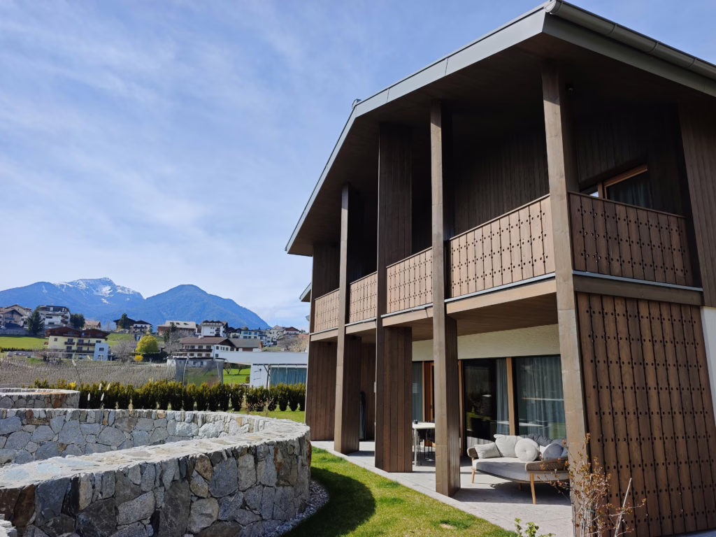 Die perfekte Luxus-Ferienwohnung in Natz Schabs: Anton Nature Hideaway