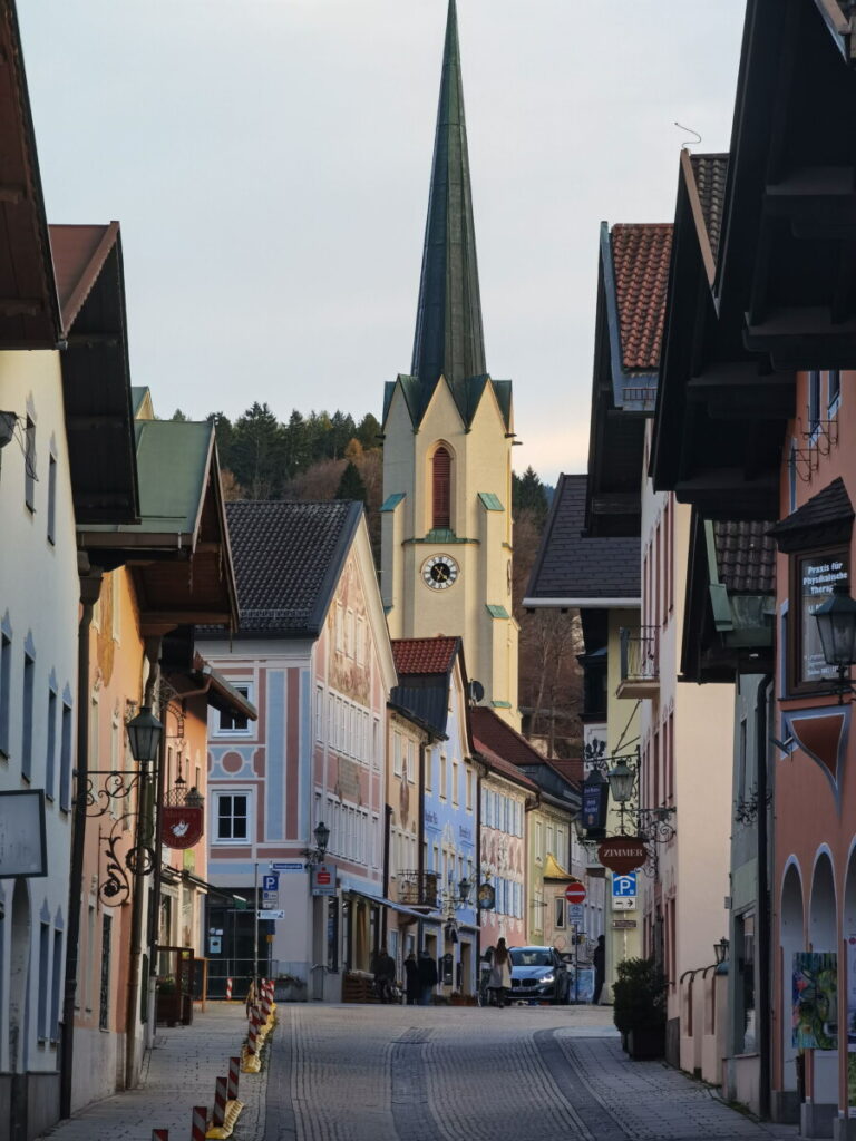 Garmisch Partenkirchen Ferienwohnung mit Kindern