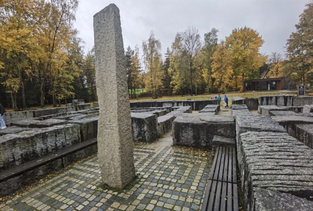 Fichtelgebirge Regenwetter