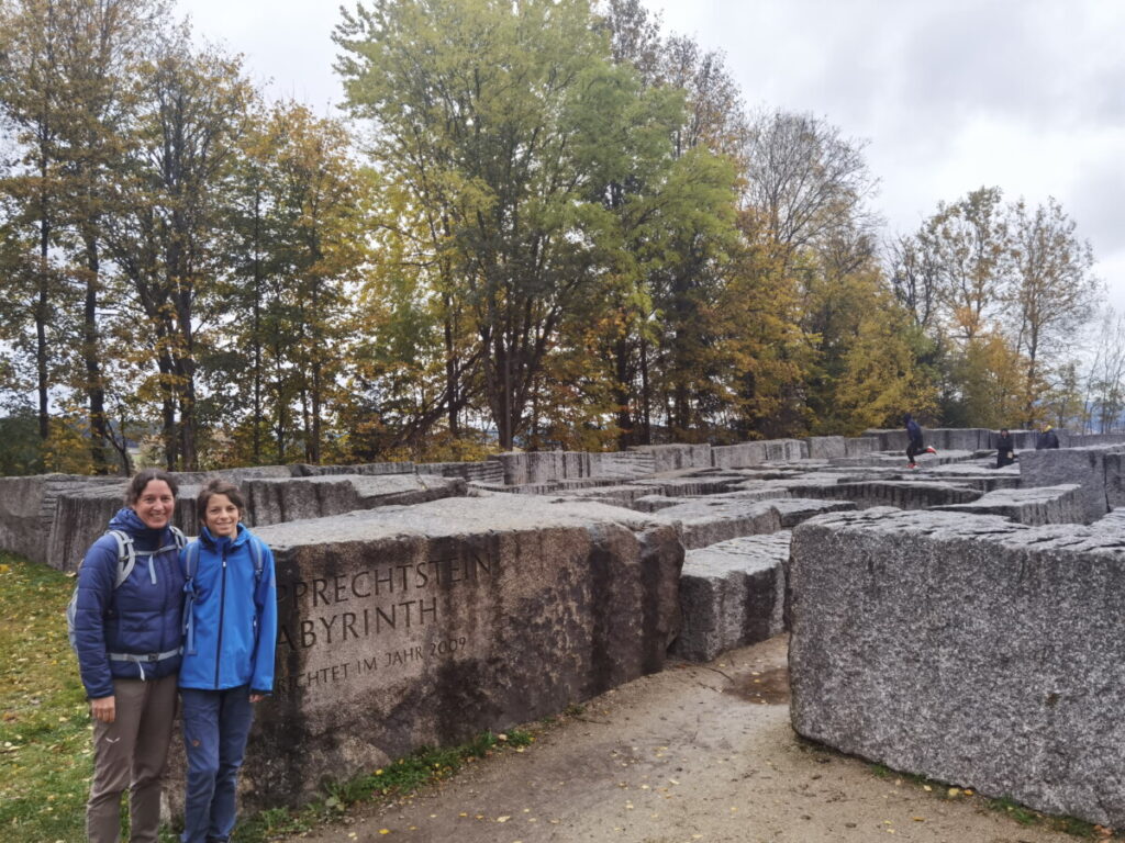 Fichtelgebirge Regenwetter Tipp: Kostenloser Ausflug ins Granitlabyrinth Epprechtstein