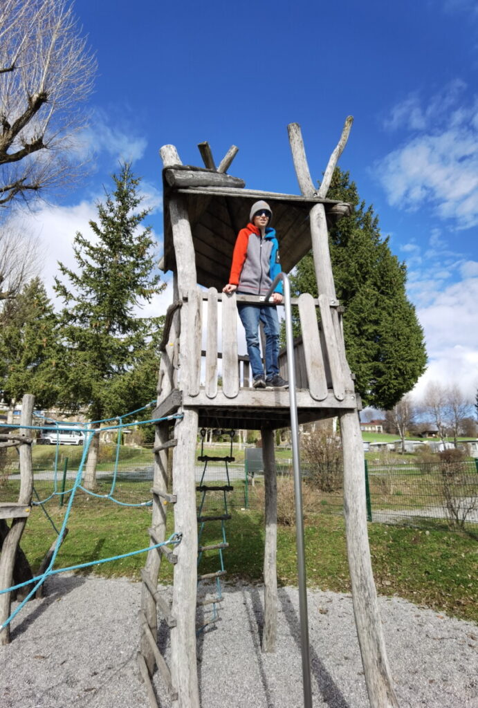 Forggensee Spielplatz