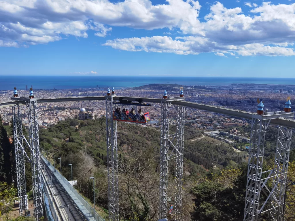 Barcelona mit Kindern