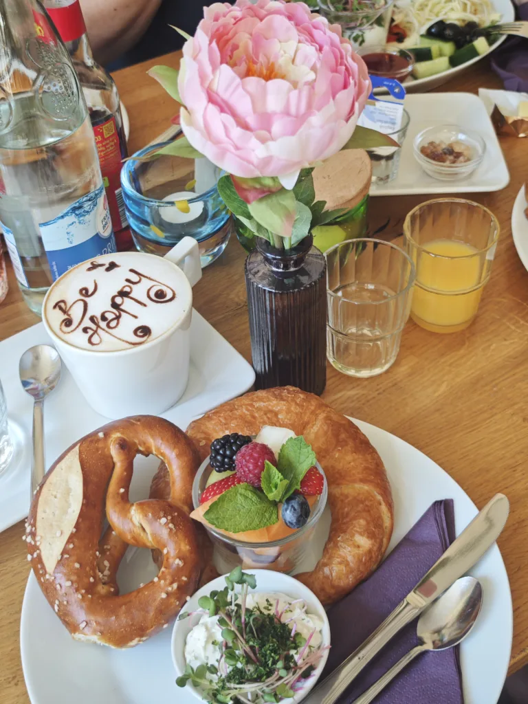 Frühstück Coburg mit Kindern