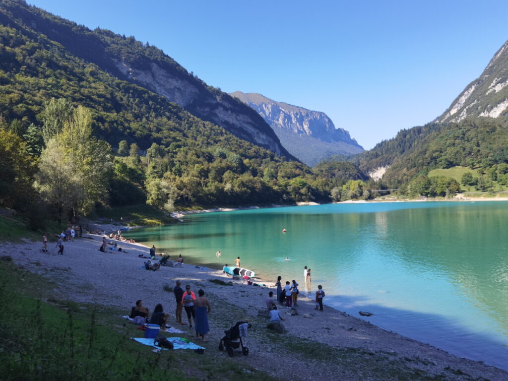 Gardasee mit Kindern