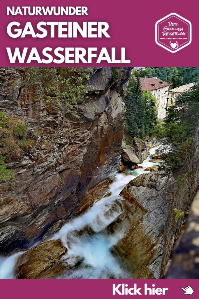 Gasteiner Wasserfall