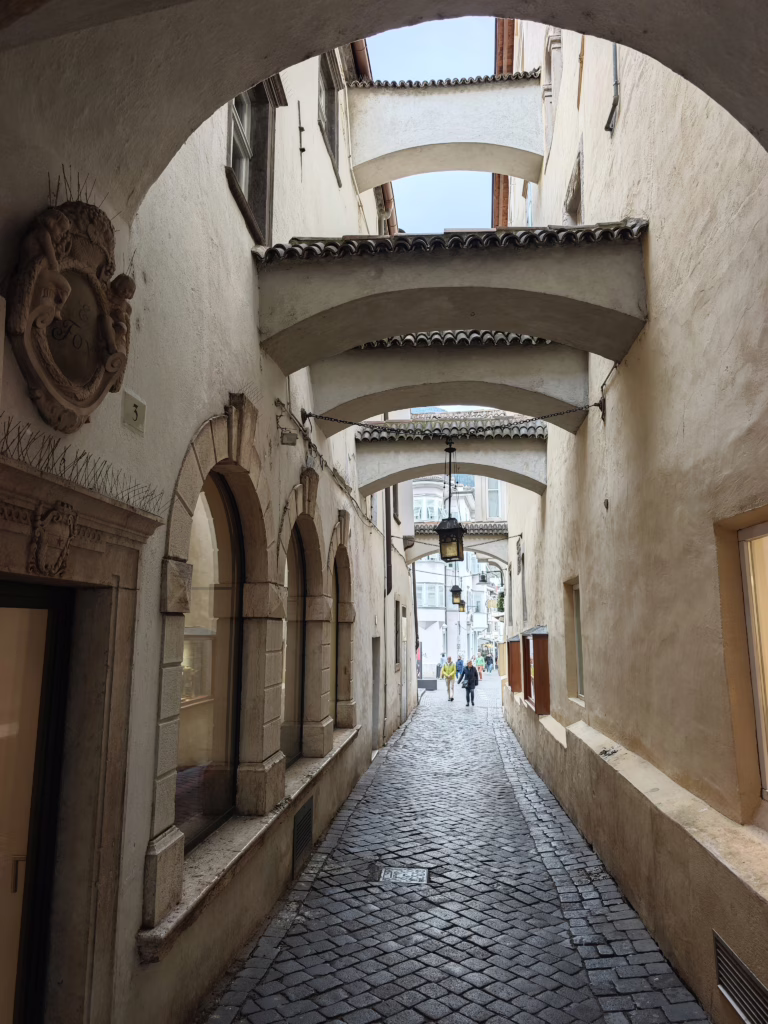 Stadtführung Bozen mit Kindern