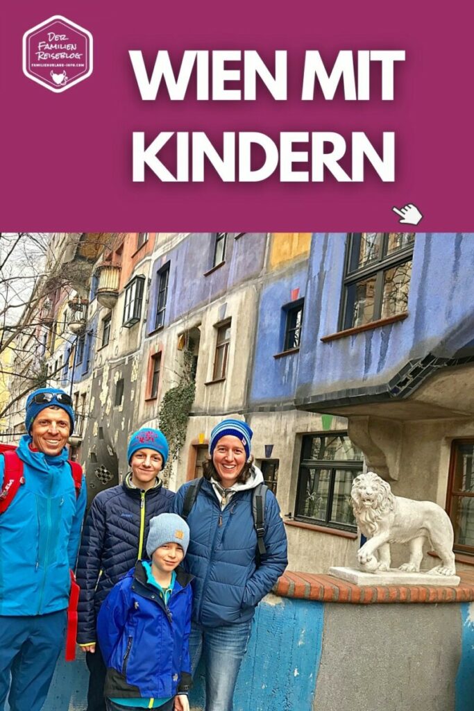 Wien mit Kindern