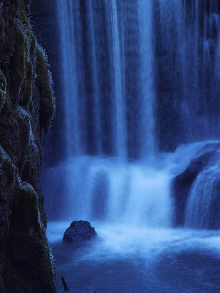 Geratser Wasserfall