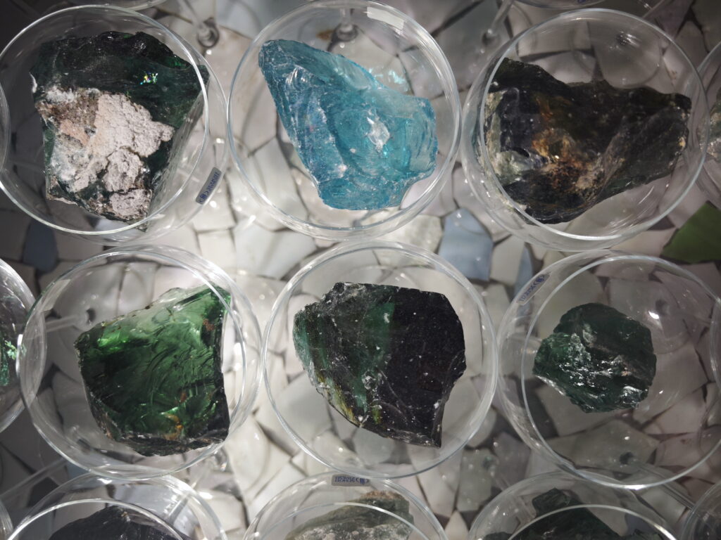 Entdecke das Glas in Zwiesel mit Kindern
