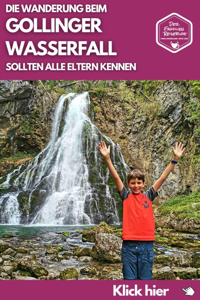 Gollinger Wasserfall