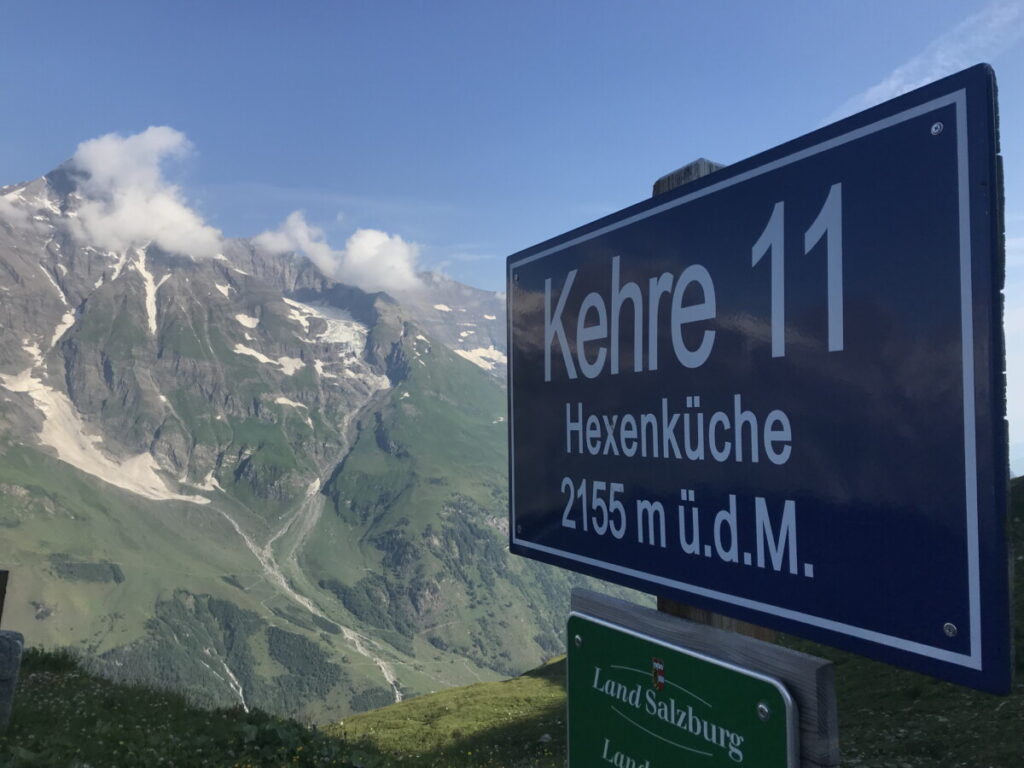 Großglockner Hochalpenstraße