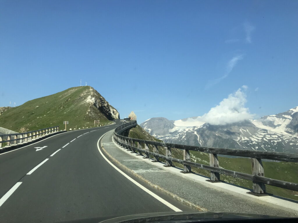 Großglockner Hochalpenstraße