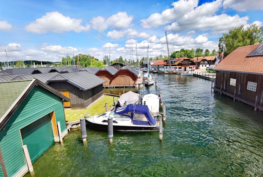 Starnberg mit Kindern