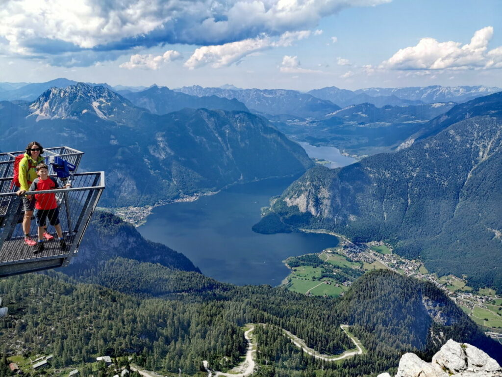 Unsere Erlebnisse in Hallstatt mit Kindern - lass dich inspirieren!