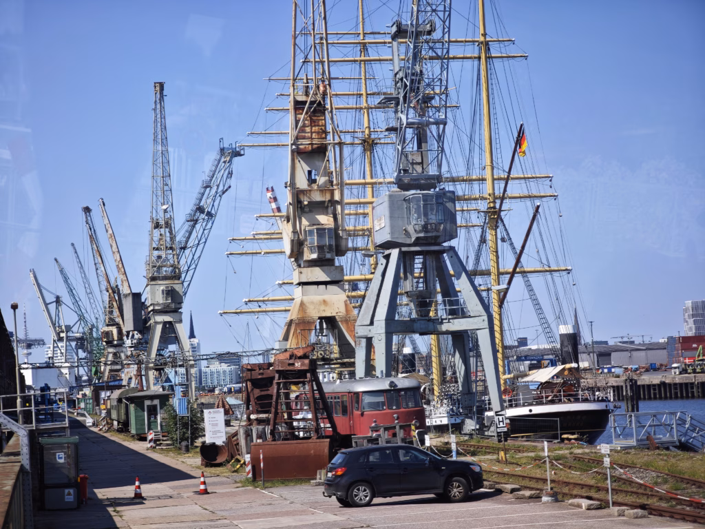 Hamburg Ausflüge mit Kindern