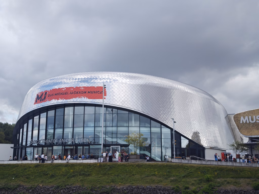 Hamburg Ausflug mit Kindern zum Michael Jackson Musical