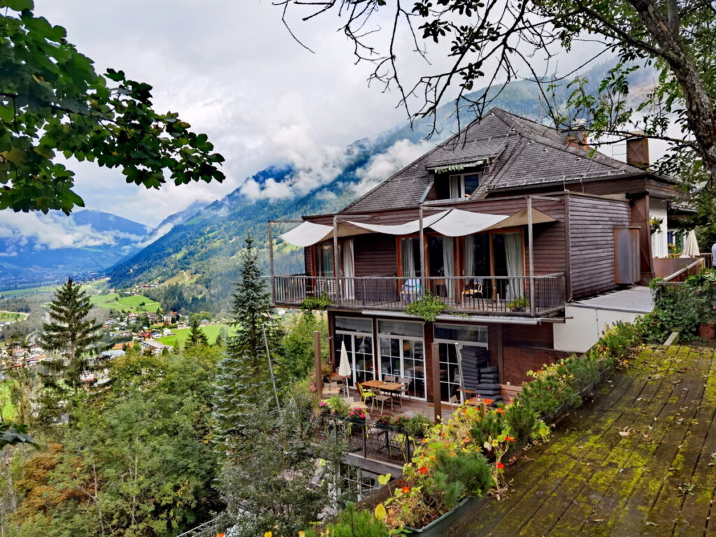 Boutiquehotel Haus Hirt - perfekt für einen Familienurlaub in Gastein