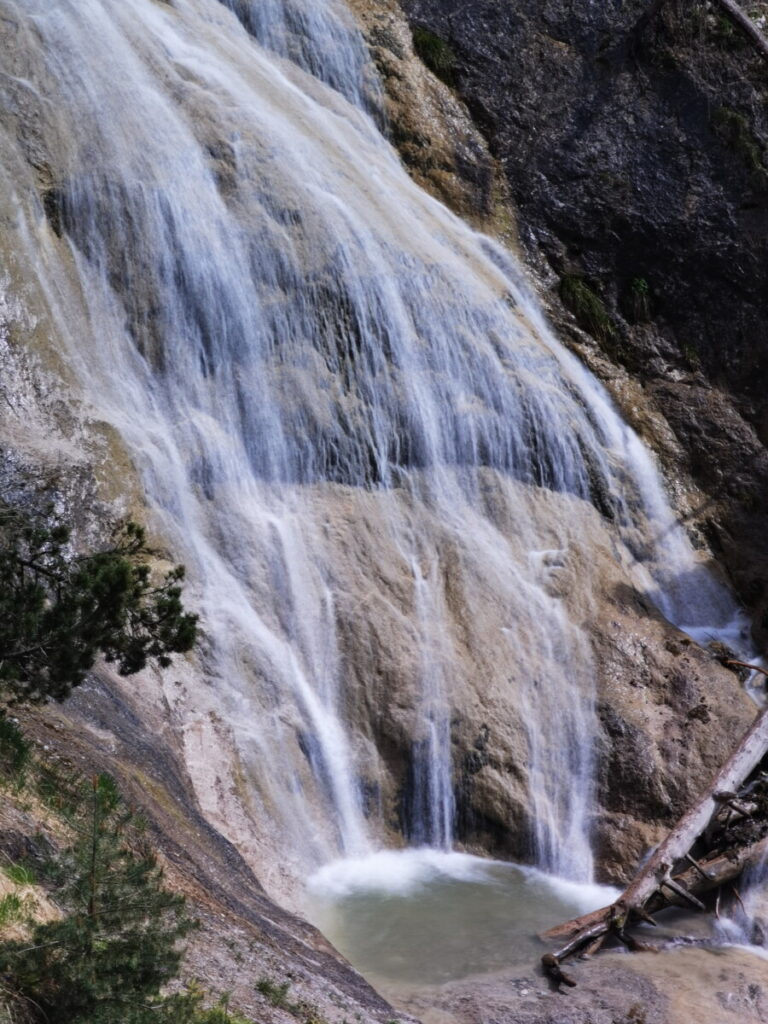 Wasserfall Reit im Winkl