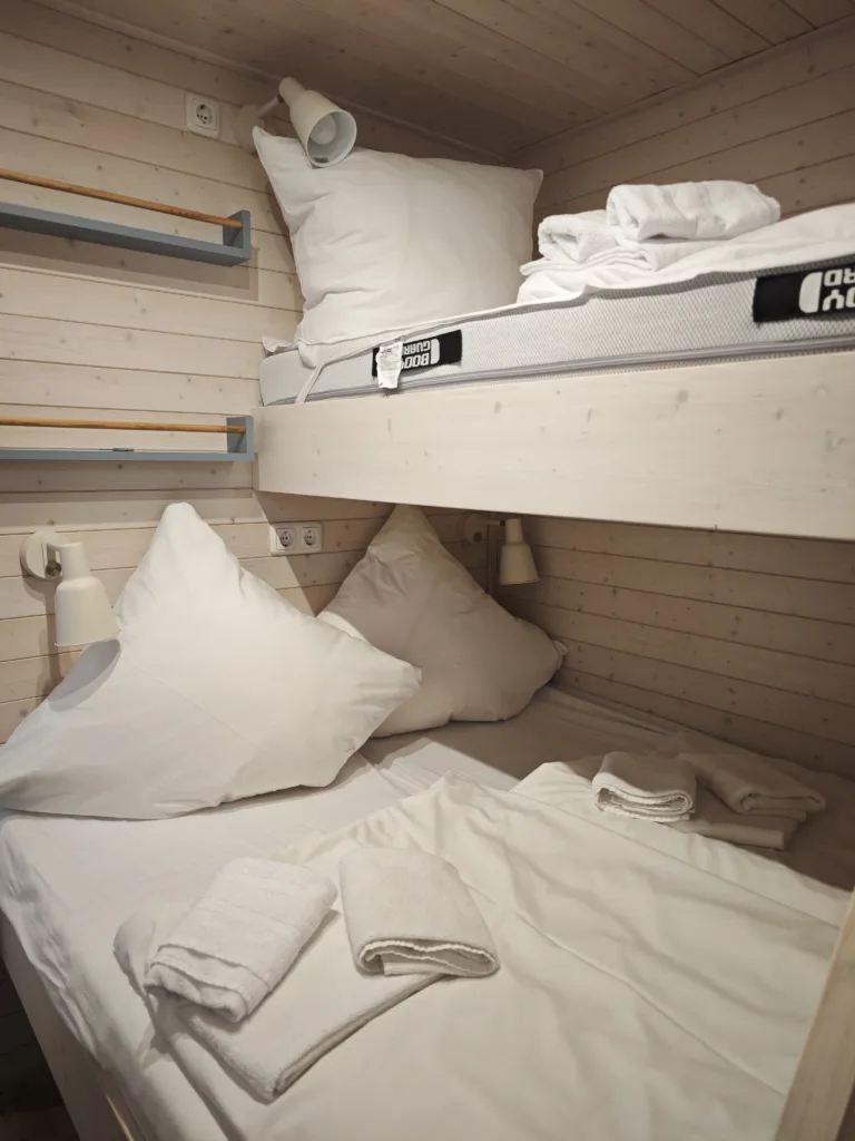 Hausboot Fehmarn mit Kindern