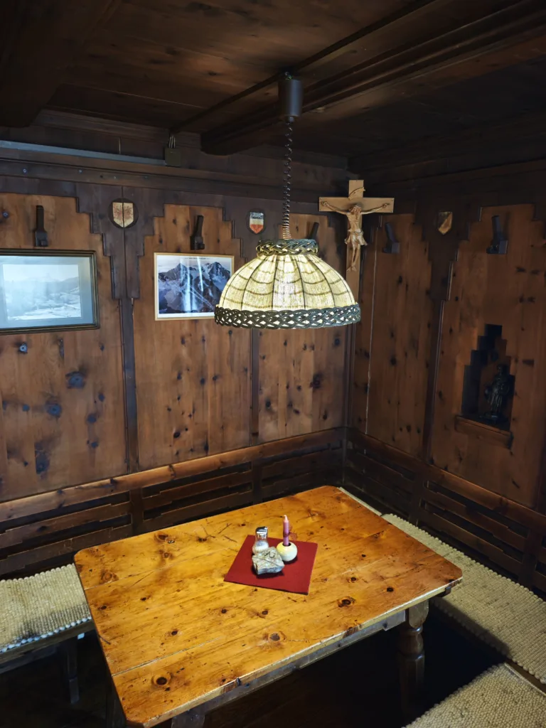 Hildesheimer Hütte