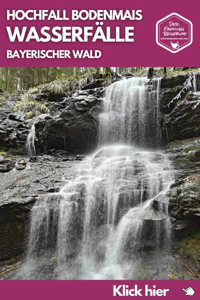 Hochfall Wasserfall