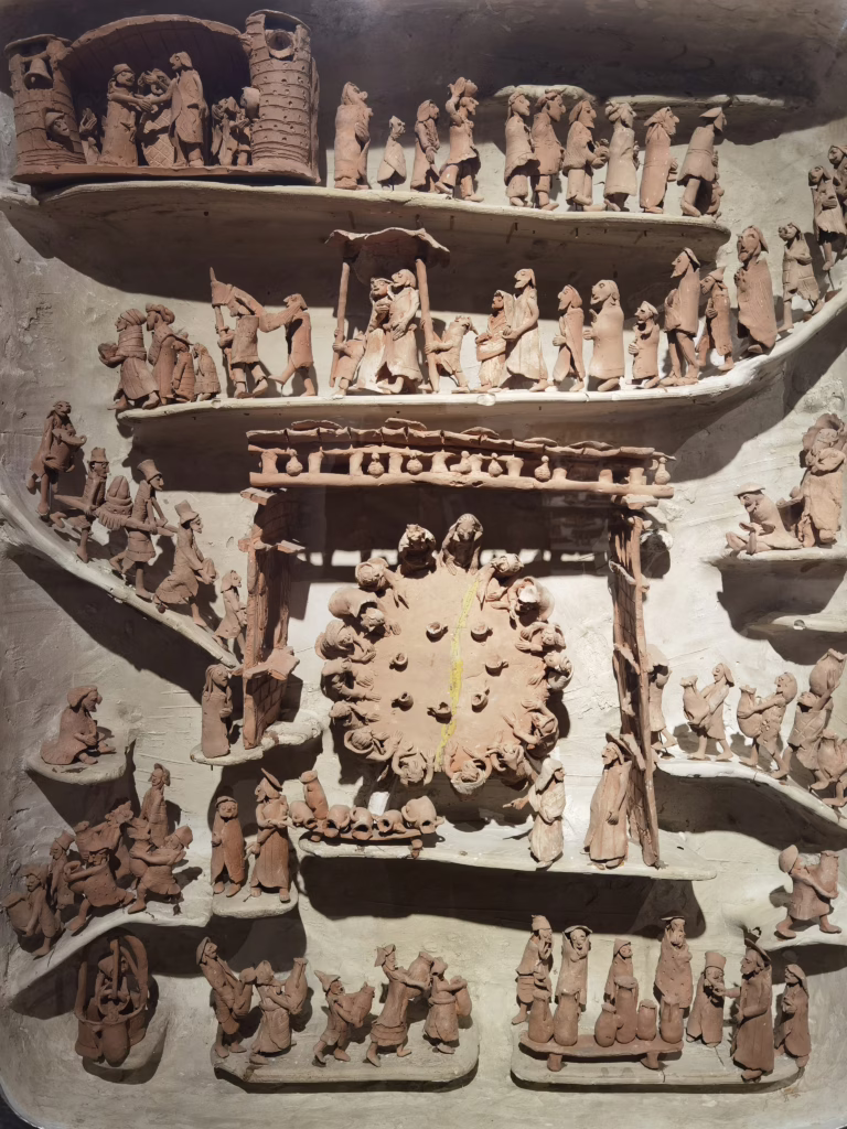 Die außergewöhnliche Krippe von Martin Rainer