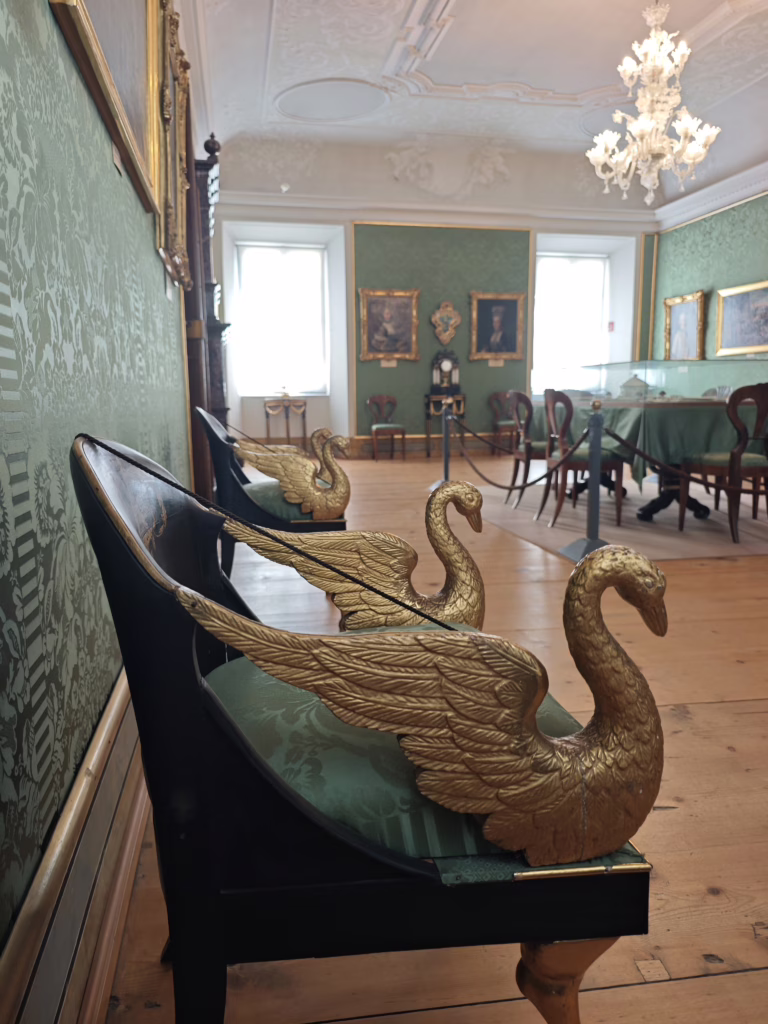 Hofburg Brixen mit Kindern