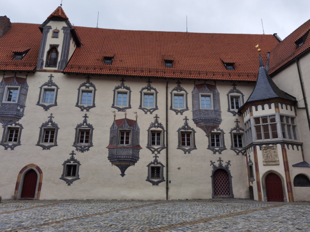 Füssen mit Kindern