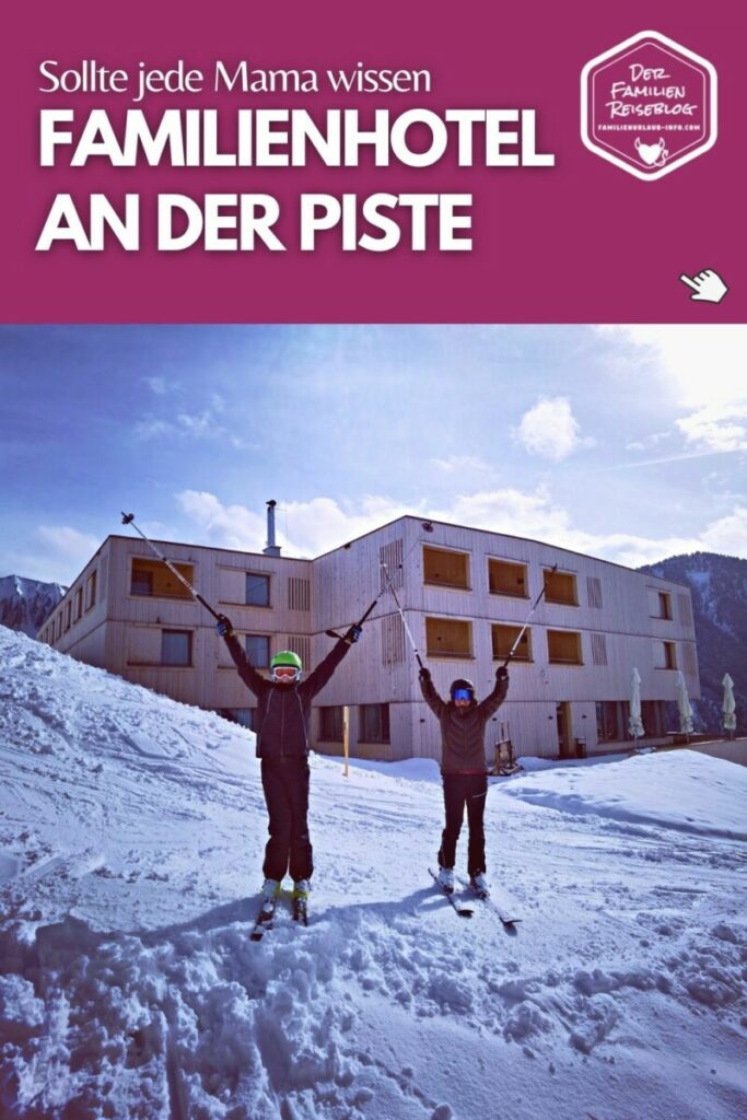 JUFA Laterns - Hotel an der Piste in Österreich