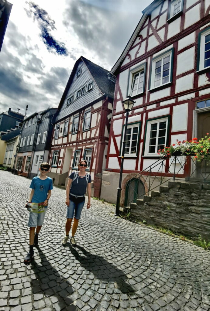 Unser Rundgang durch die historische Altstadt Kastellaun