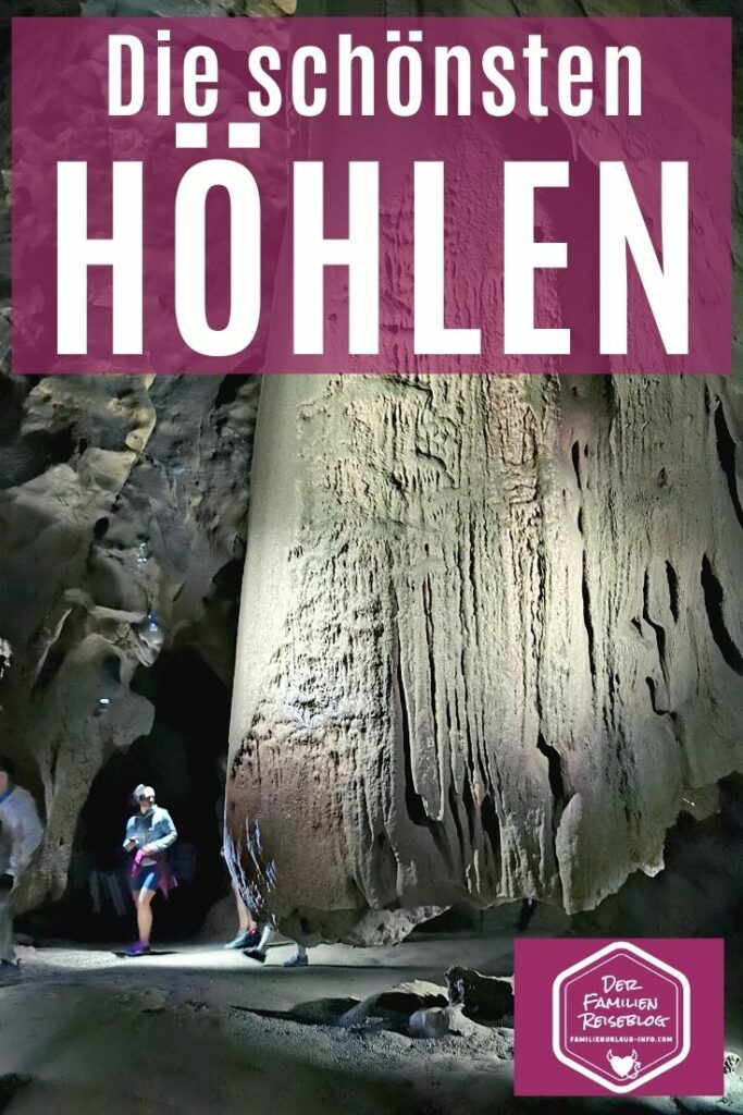 Höhlen Österreich