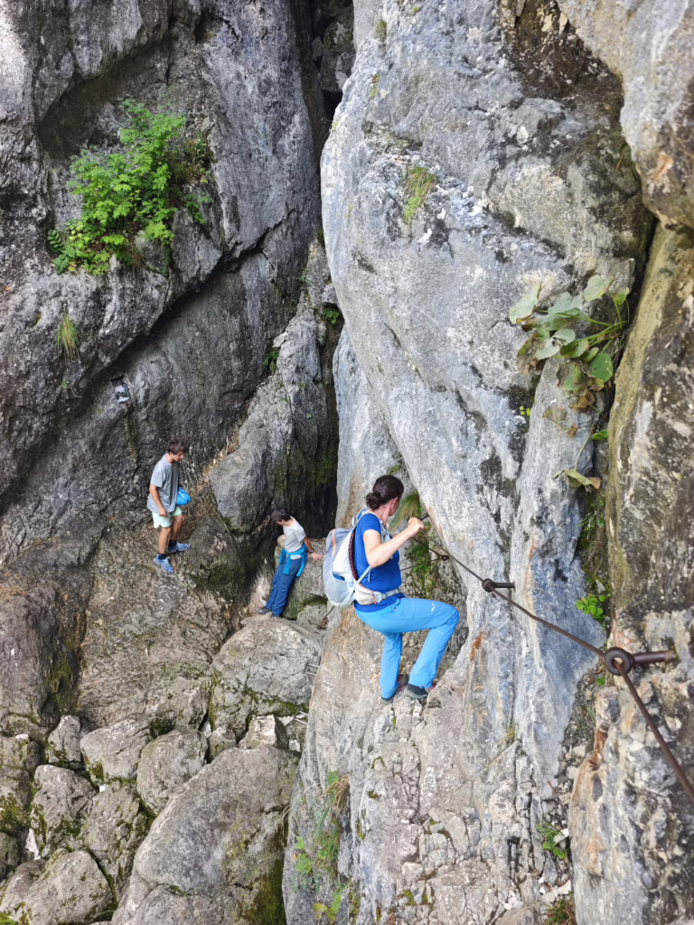 Soča Quelle