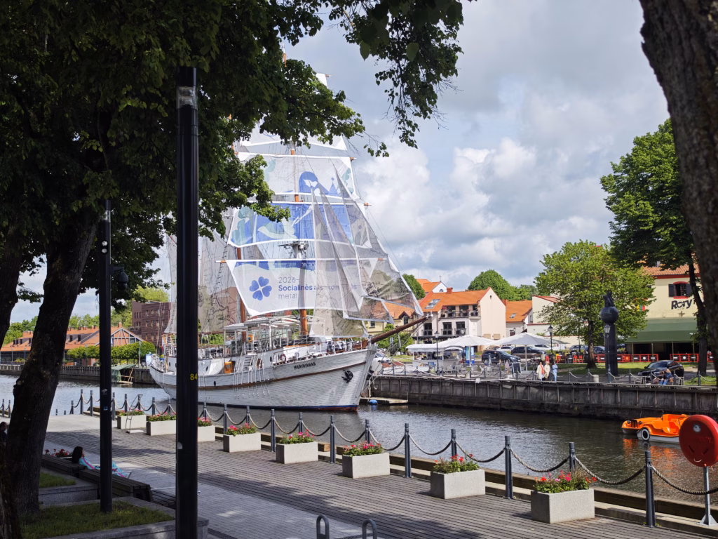 Klaipeda