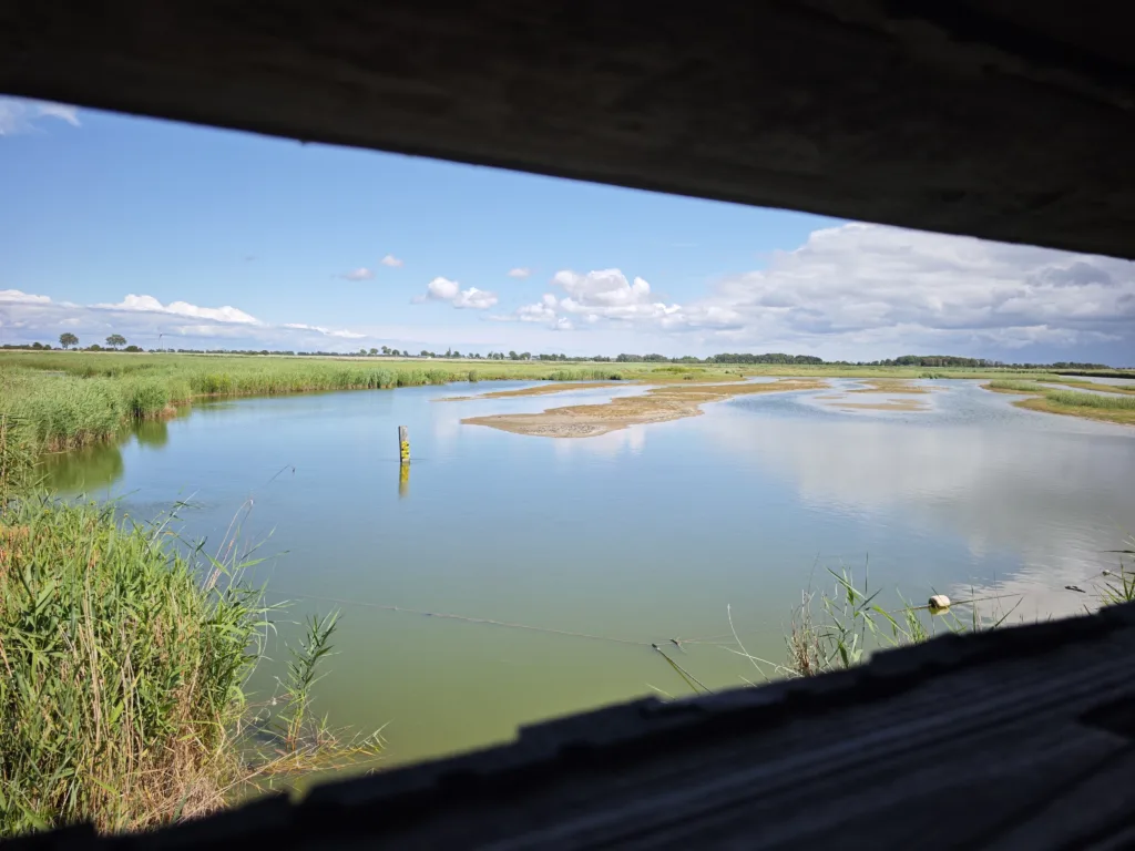 Das Naturschutzgebiet Wallnau